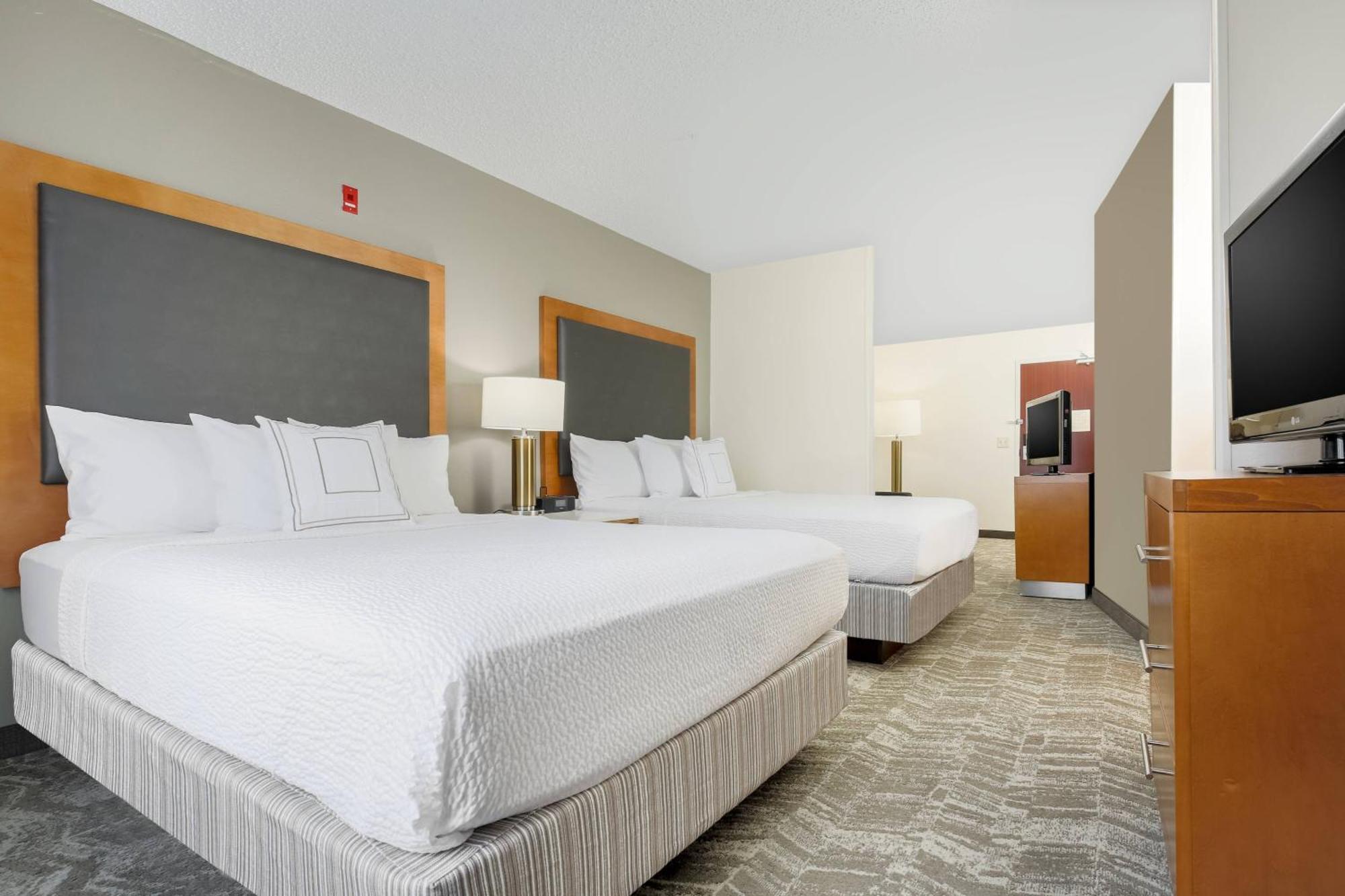 Springhill Suites By Marriott Houston Brookhollow Luaran gambar