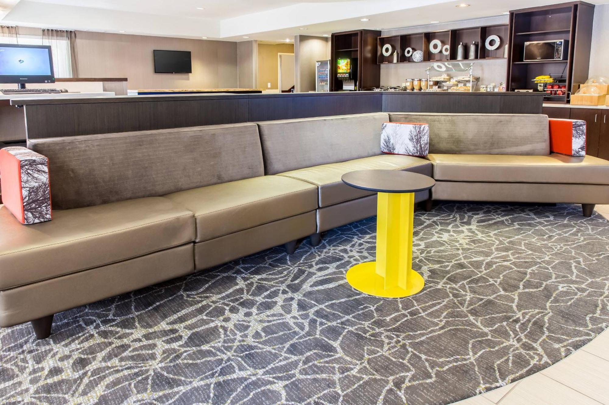 Springhill Suites By Marriott Houston Brookhollow Luaran gambar