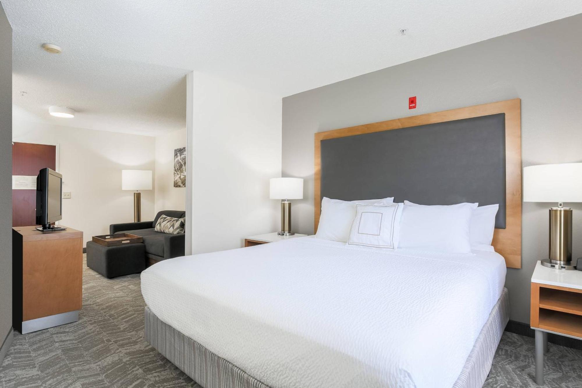 Springhill Suites By Marriott Houston Brookhollow Luaran gambar
