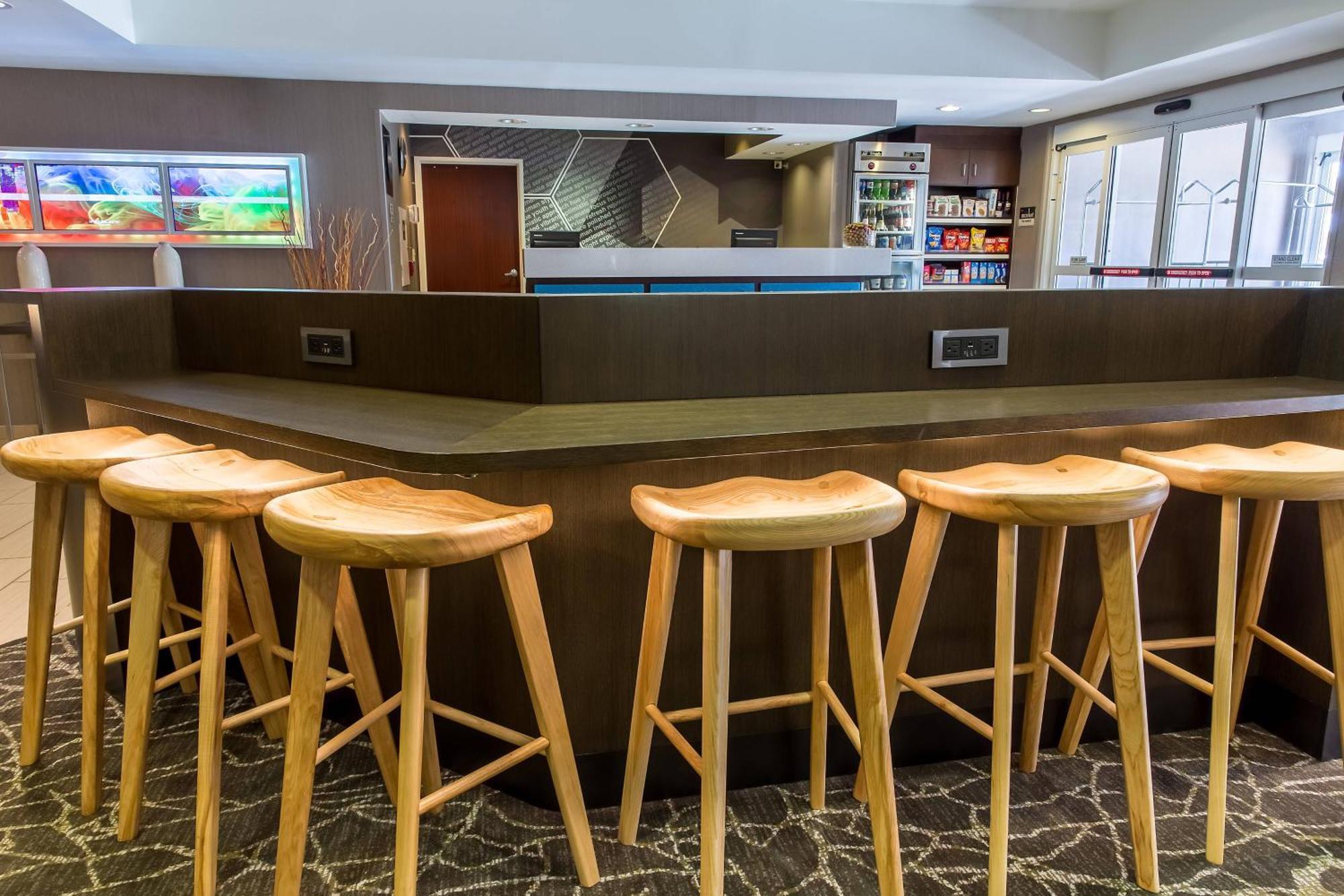 Springhill Suites By Marriott Houston Brookhollow Luaran gambar