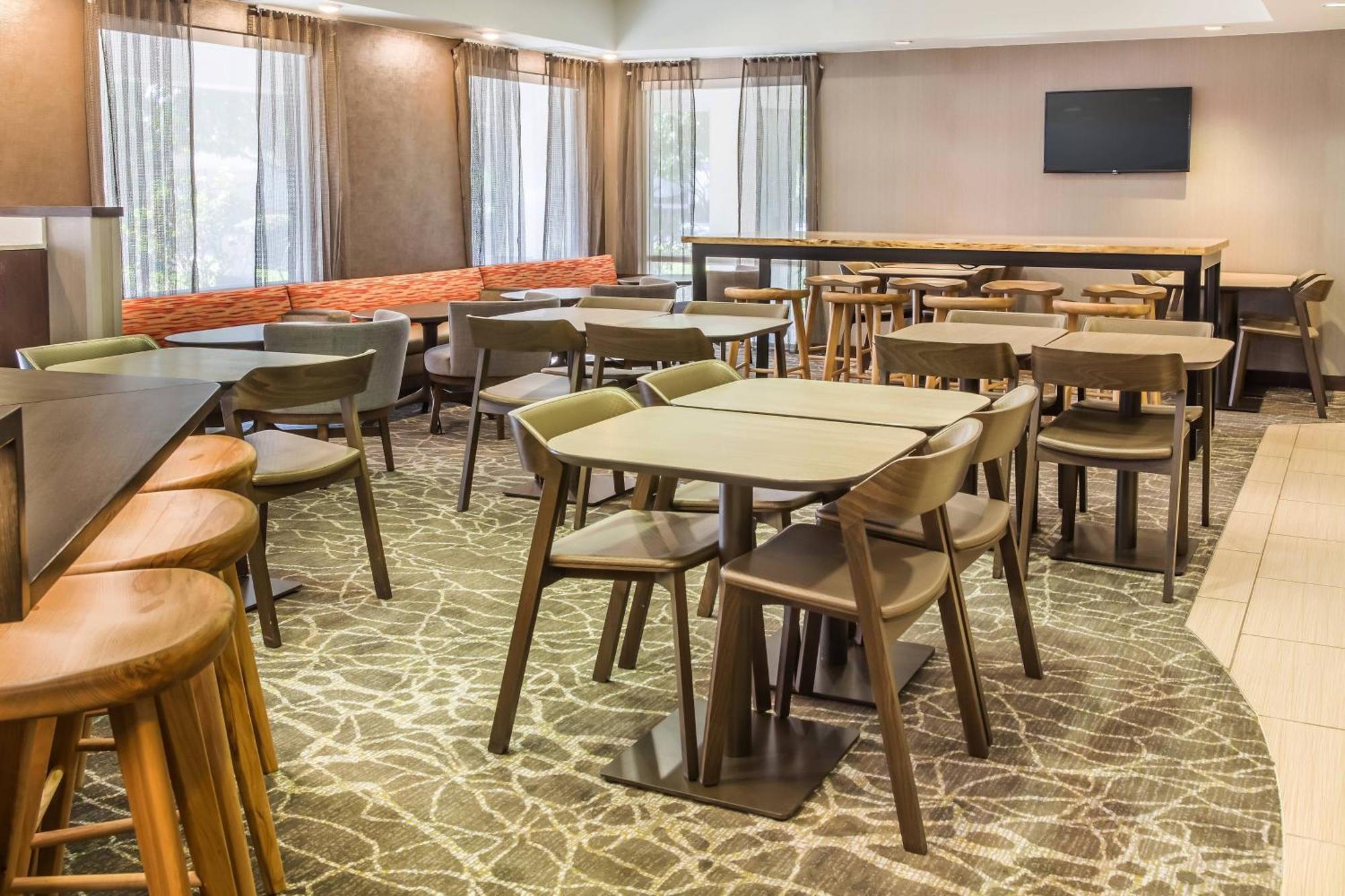 Springhill Suites By Marriott Houston Brookhollow Luaran gambar