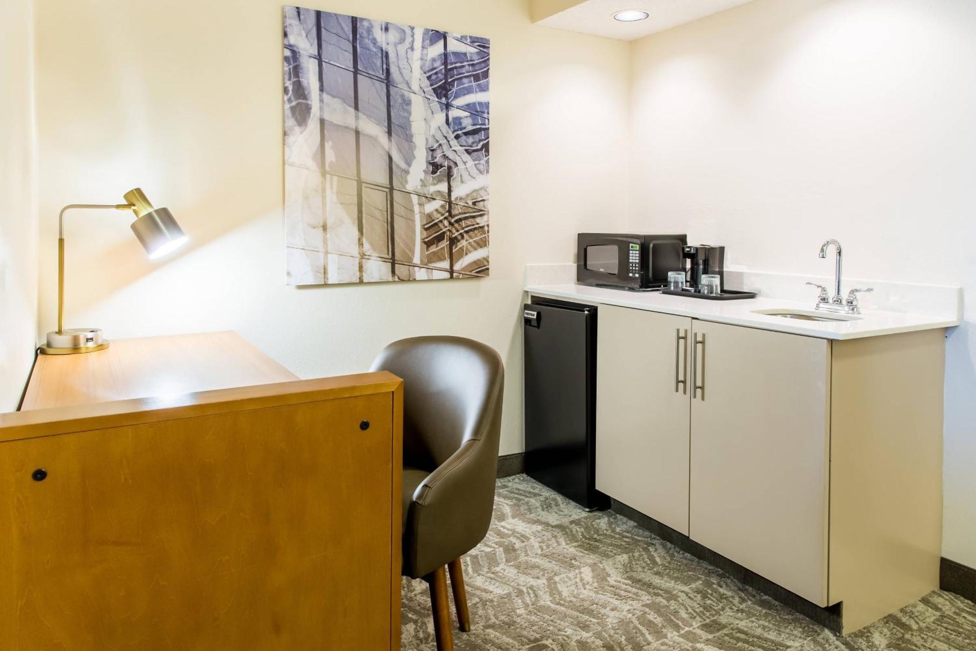 Springhill Suites By Marriott Houston Brookhollow Luaran gambar