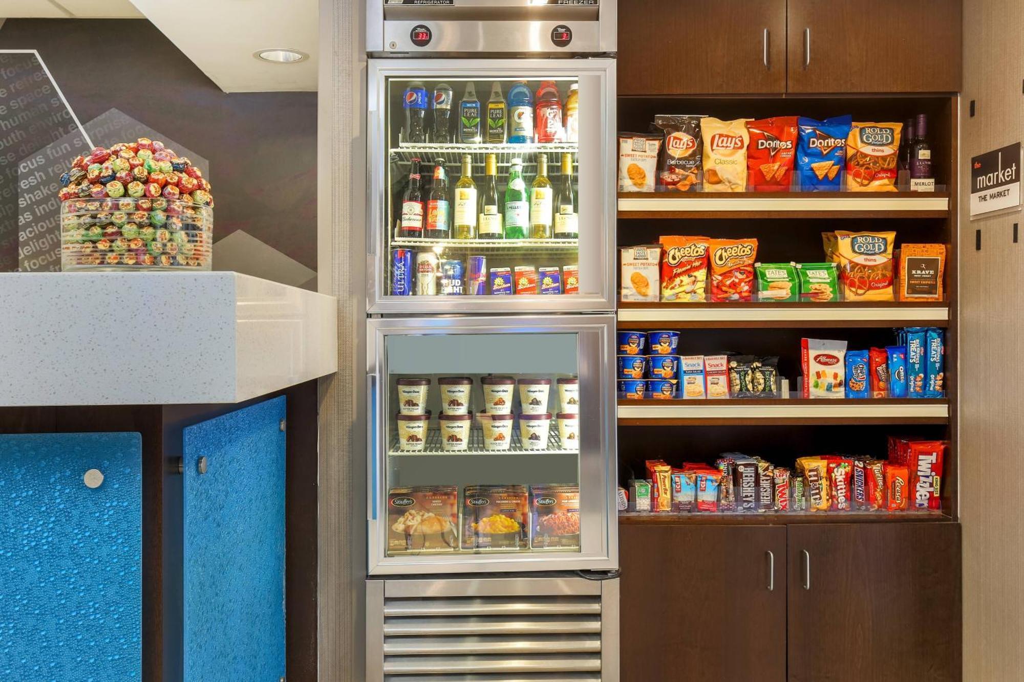 Springhill Suites By Marriott Houston Brookhollow Luaran gambar