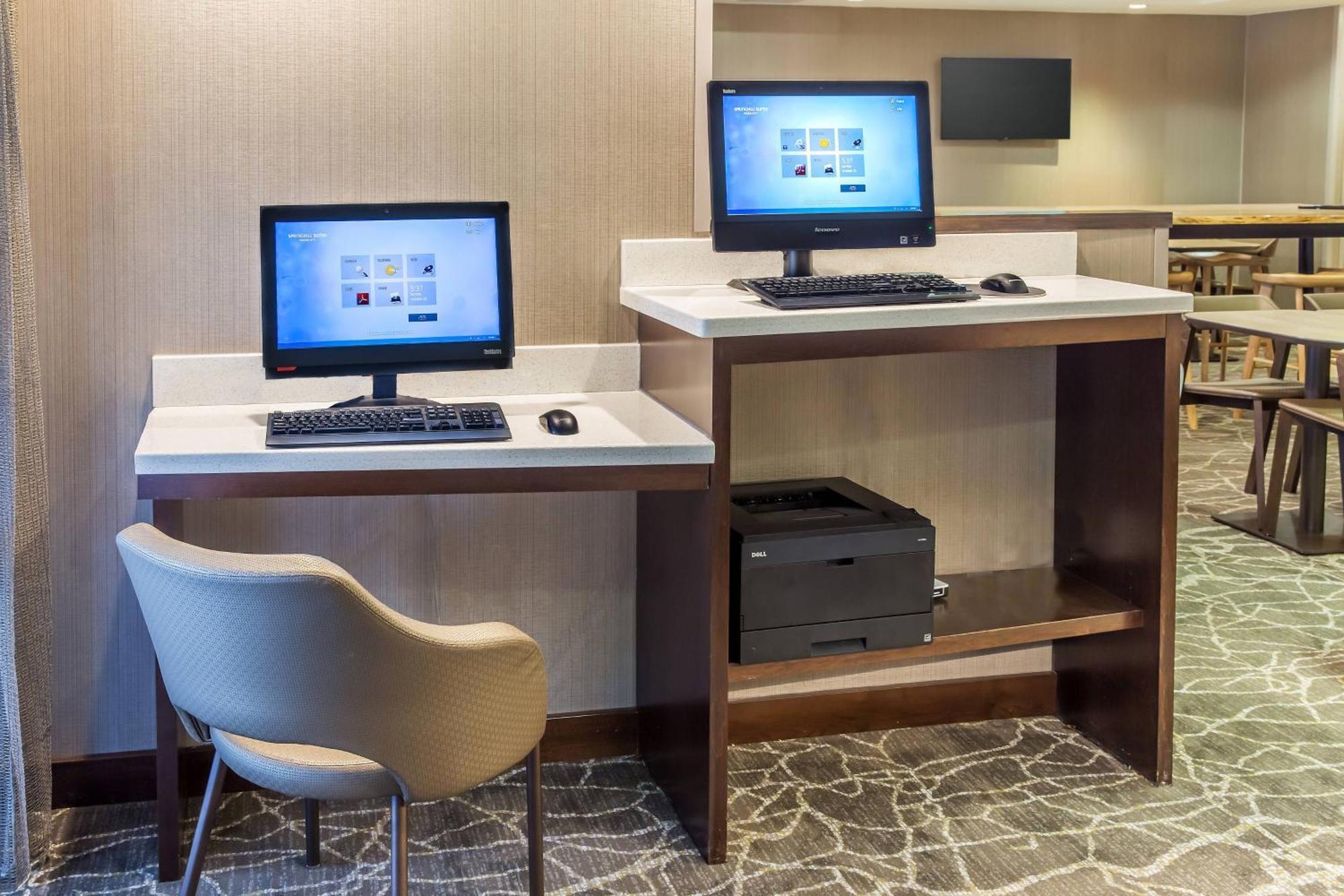 Springhill Suites By Marriott Houston Brookhollow Luaran gambar