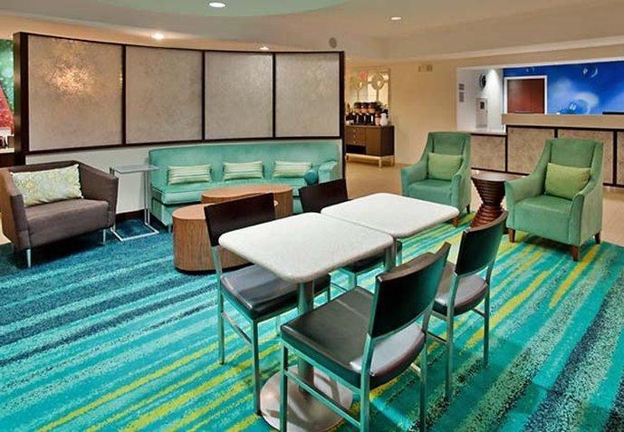 Springhill Suites By Marriott Houston Brookhollow Luaran gambar