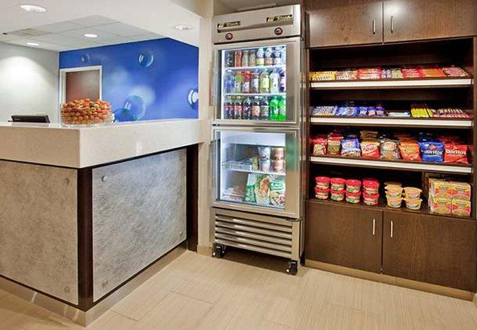 Springhill Suites By Marriott Houston Brookhollow Luaran gambar
