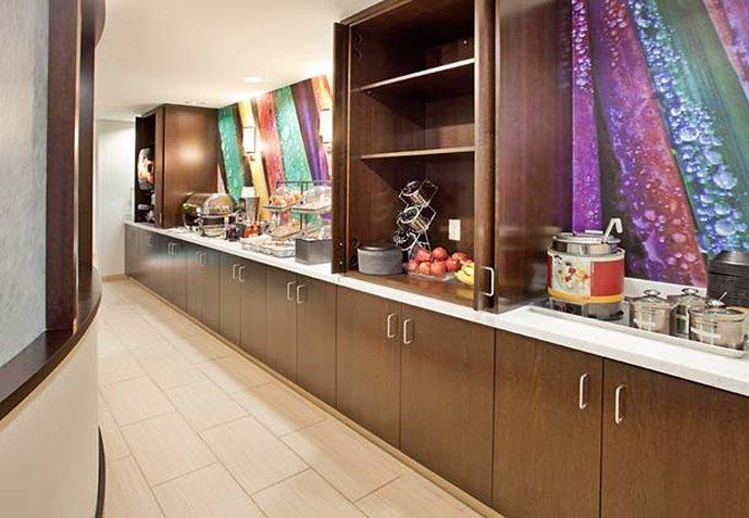 Springhill Suites By Marriott Houston Brookhollow Luaran gambar