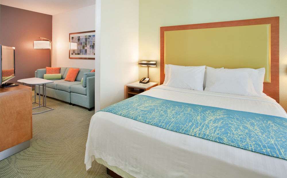 Springhill Suites By Marriott Houston Brookhollow Bilik gambar