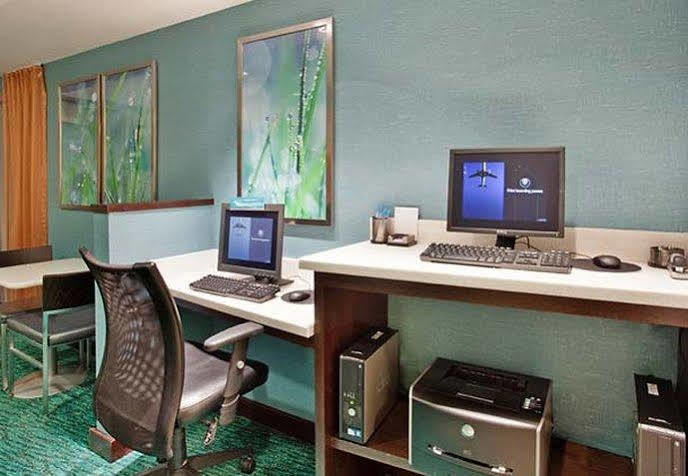 Springhill Suites By Marriott Houston Brookhollow Luaran gambar