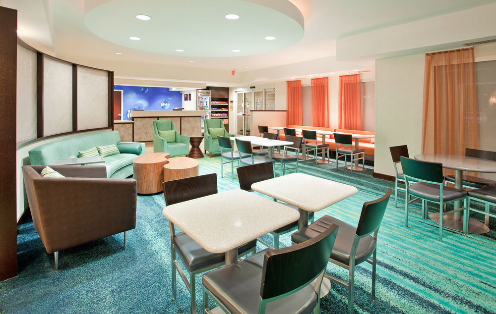 Springhill Suites By Marriott Houston Brookhollow Luaran gambar
