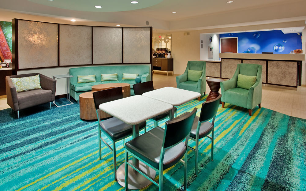 Springhill Suites By Marriott Houston Brookhollow Luaran gambar