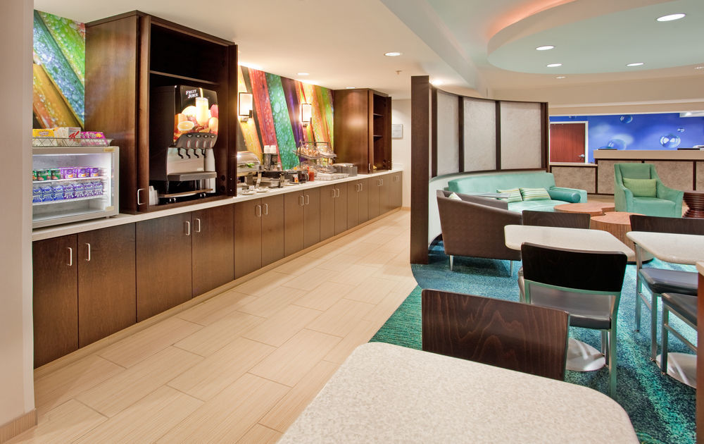 Springhill Suites By Marriott Houston Brookhollow Luaran gambar