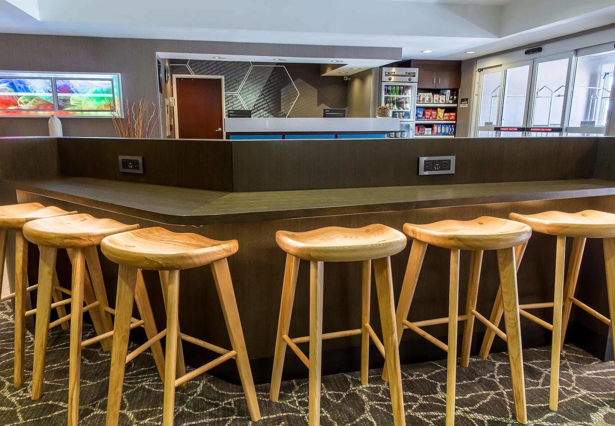 Springhill Suites By Marriott Houston Brookhollow Luaran gambar