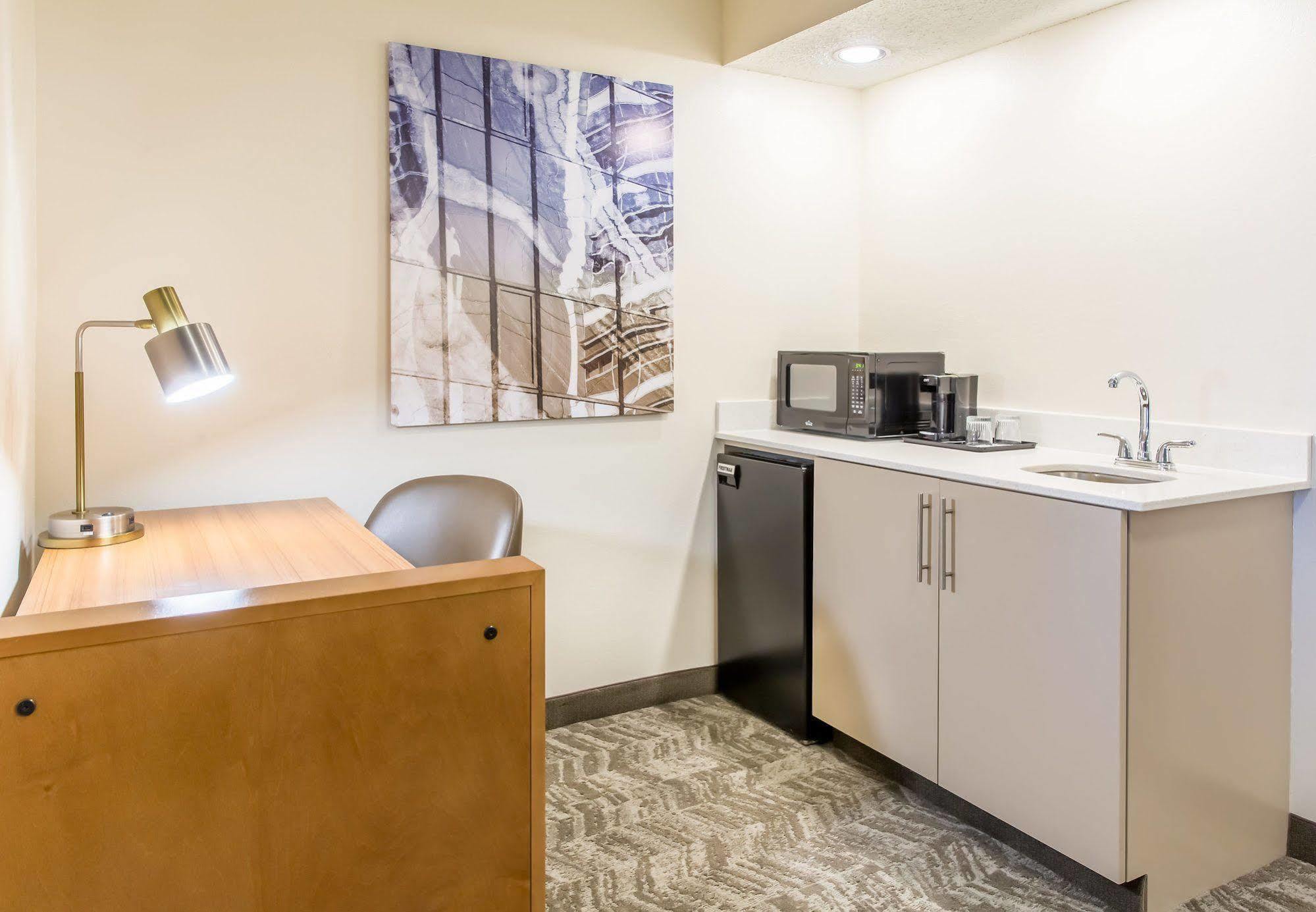 Springhill Suites By Marriott Houston Brookhollow Luaran gambar